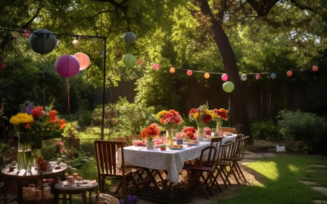 Landscaping Ideas for Entertaining: Hosting the Perfect Outdoor Party